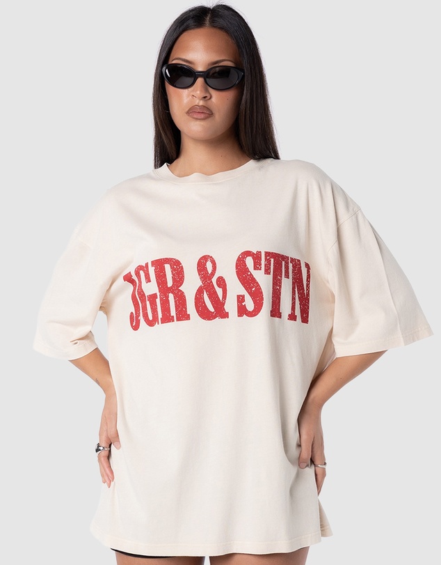 JGR & STN - Arizona Oversized T-Shirt