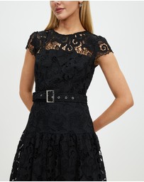 Romance by Honey and Beau - Franchesca Midi Dress
