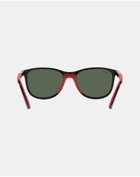 Ray-Ban Junior - 0RJ9077S - Kids