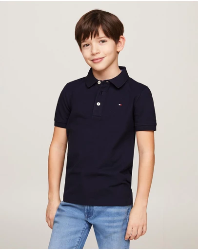 Tommy Hilfiger - Classic Short Sleeve Polo - Kids