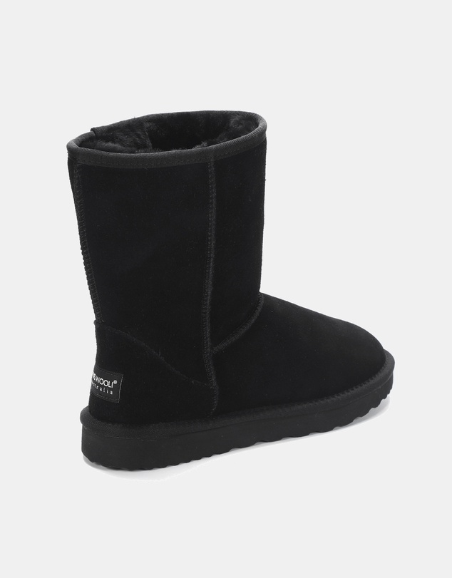 AusWooli Ugg Boots - Cronulla Premium Signature Mid Boots