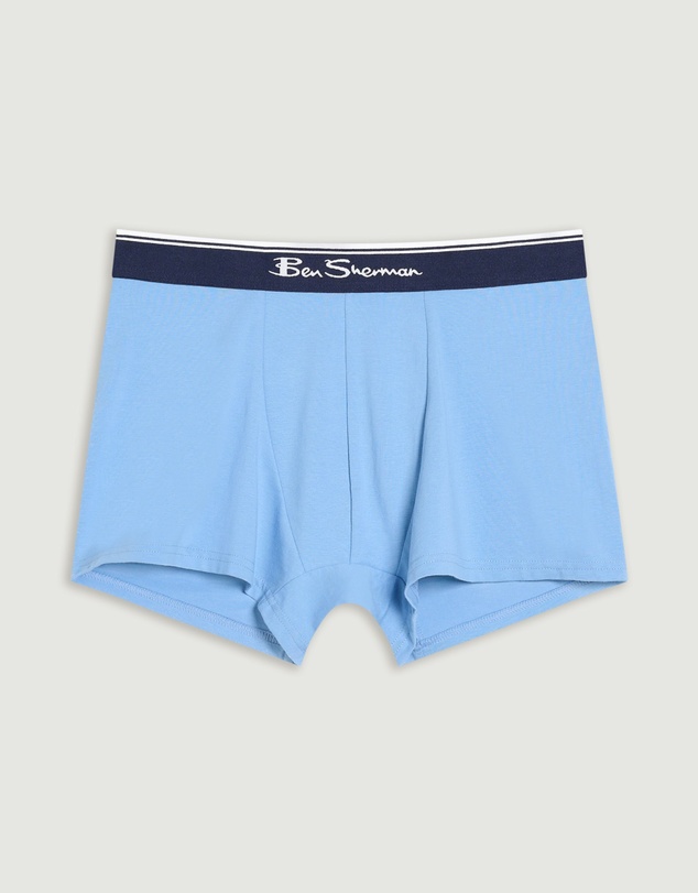 Ben Sherman - 3 Pack Mod Stripe Underwear