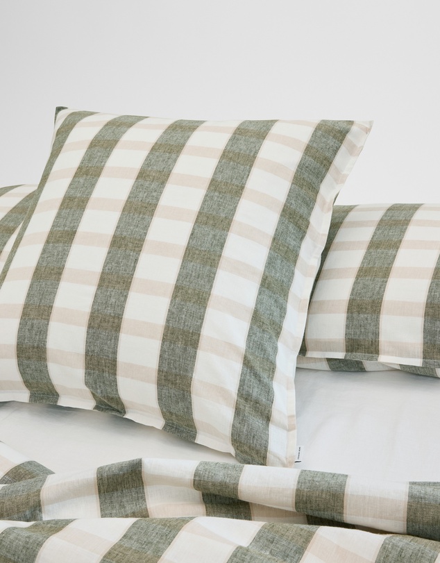 Country Road - Nerida European Pillowcase