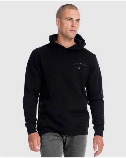 Xander - Fort Hoodie