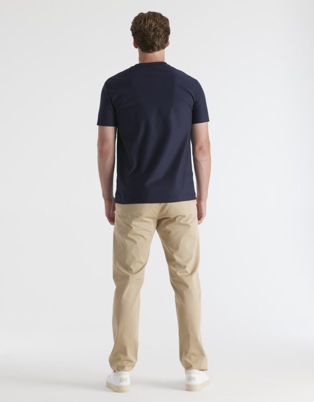 Gant - Twill Texture T-Shirt