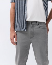 UNISON - Regular Straight Jean