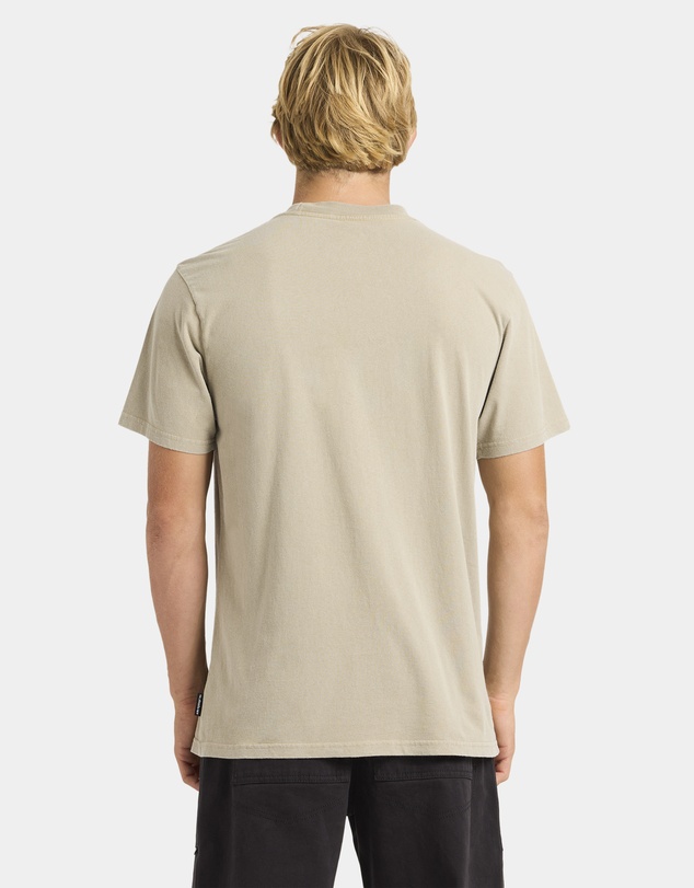 Quiksilver - Mens Salt Water Crew T-Shirt