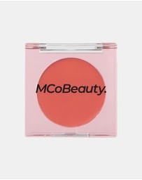 MCoBeauty - Summer Blush Cheek Lip Cream