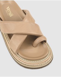 Verali - Thelma Flatform Slides