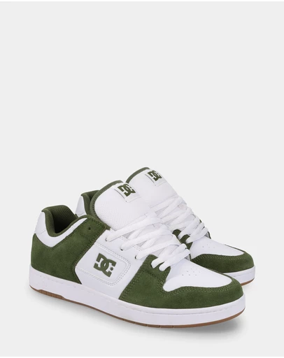 DC Shoes - Mens Manteca 4 Skate Shoes