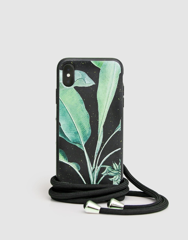 Belle & Bloom - Into The Jungle Phone Case - iPhone 11