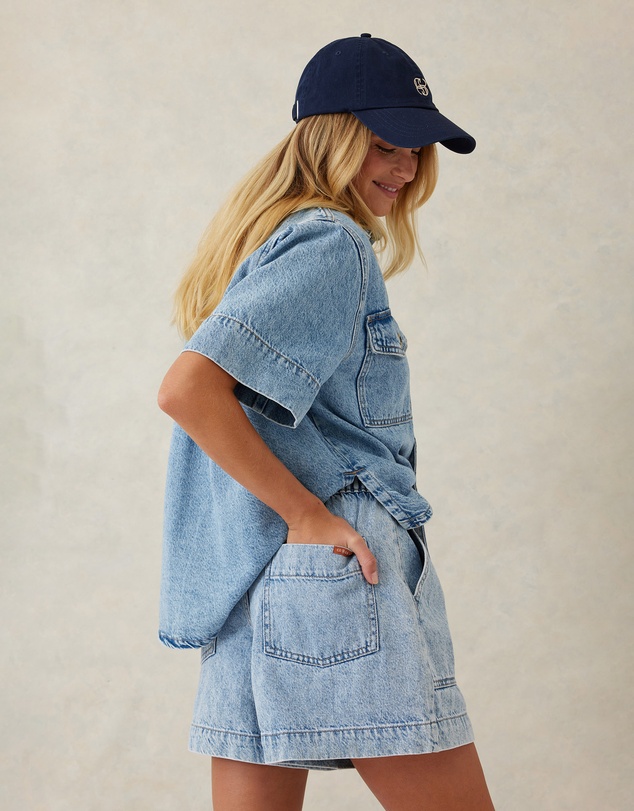 Ceres Life - Darcy Relaxed Everyday Short