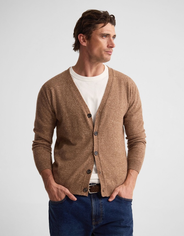 Oxford - Leopold Cardigan