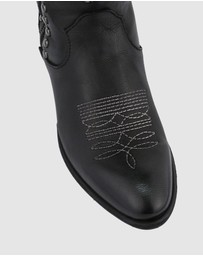 Sempre Di - Texric Ankle Boots