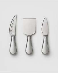 Printworks - Printworks The Essentials Cheese Tools-Beige Orange