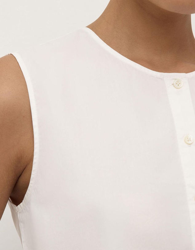 Assembly Label - Cherri Button Front Top