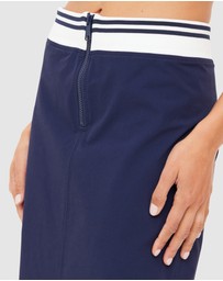 The Upside - Astra Zora Midi Skirt