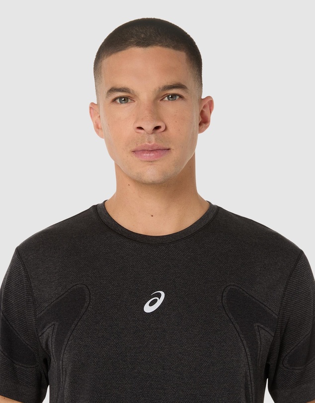 ASICS - Road Seamless Short Sleeved Top - Men's