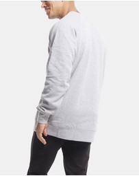 Vacancy Co - Polaroid Embroidery Crewneck