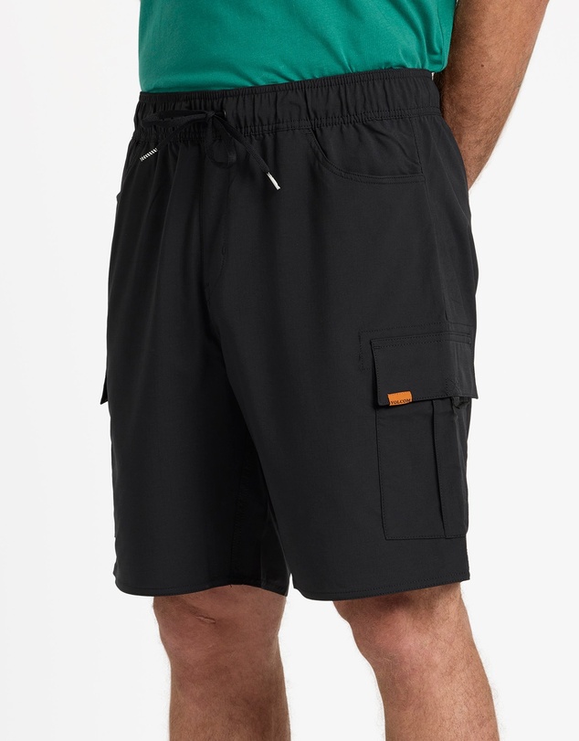 Volcom - Volcom Workwear March Elastic Waist Hybrid 20