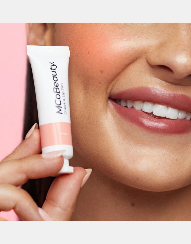 MCoBeauty - Cheek & Lip Tint - Tango