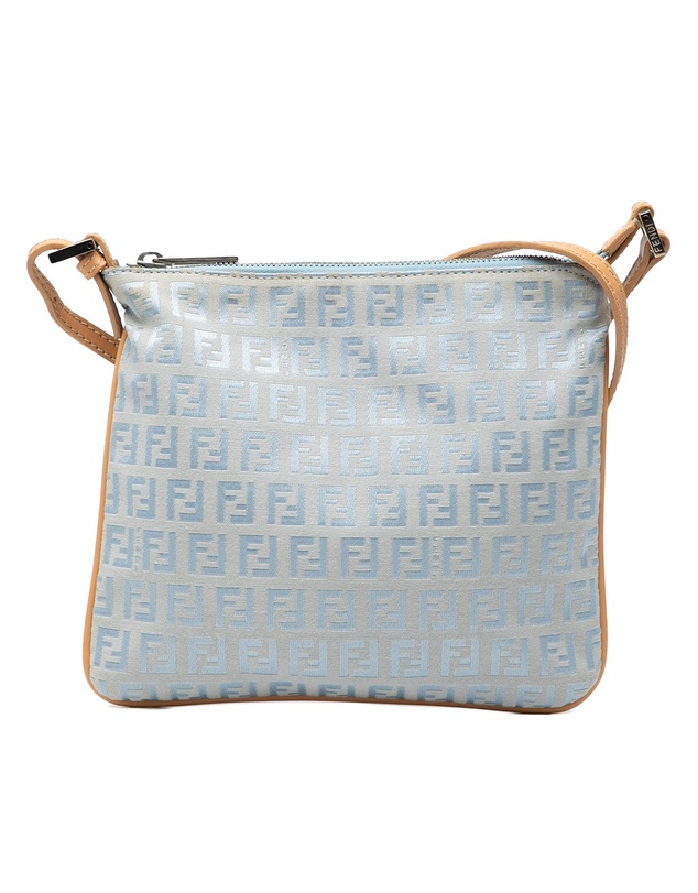 Pre-Loved by Azura Reborn - Pre-Loved Zucchino Canvas Crossbody