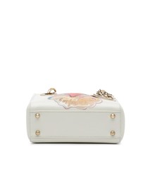 Pre-Loved by Azura Reborn - Pre-Loved Niki De Saint Phalle Mini Calfskin Dioramour Lady Dior