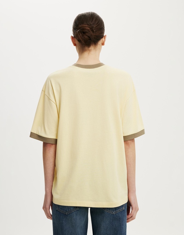 Cotton On - The Lcn Boxy Graphic Tee