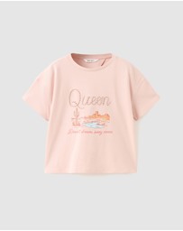 M.N.G - Desert T-Shirt - Kids-Teens