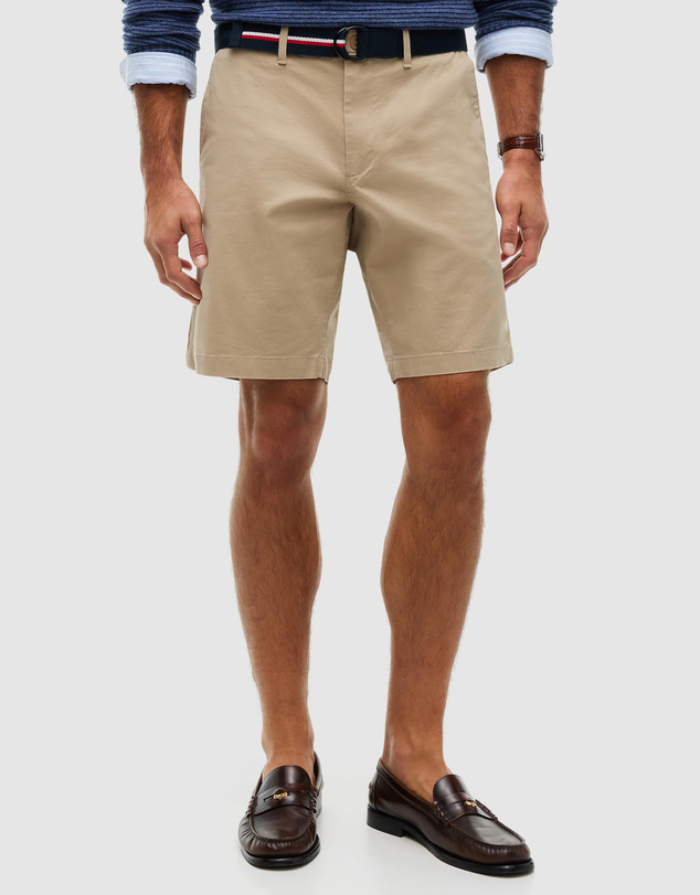 Tommy Hilfiger - Brooklyn Belt Shorts