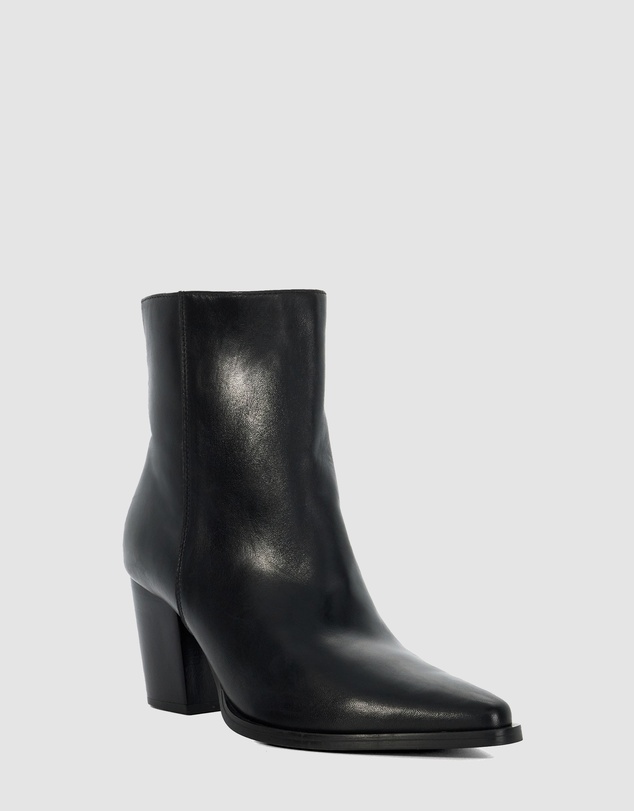 Dune London - Paxten - Black