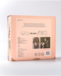Journey Of Something - Deluxe Pottery Making Kit