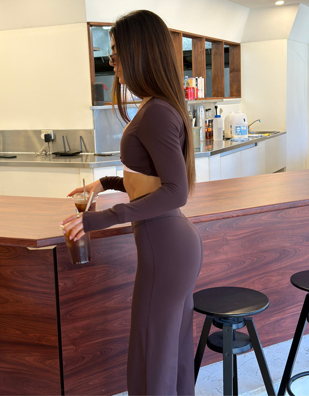 Muscle Republic - Luxe Yin Wide Leg Pant