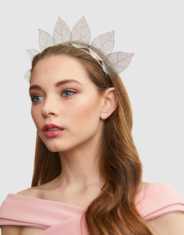 FORD MILLINERY - Aki Fascinator