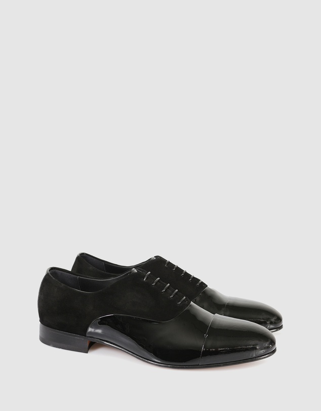 Brando - Morris Lace Ups