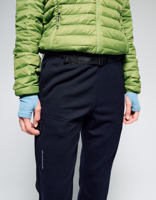 Kathmandu - Ridge Power Stretch Pro Fleece Joggers
