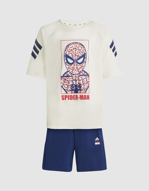 adidas Sportswear - Adidas Marvel Spider-Man Sport Set - Kids-Teens