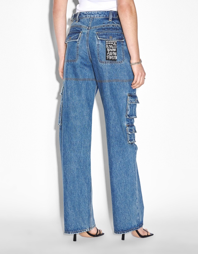 Ksubi - Low Rider Recall Cargo
