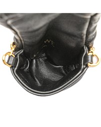 Pre-Loved by Azura Reborn - Pre-Loved Shiny Lambskin Goya Puffer Case