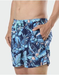 Mitch Dowd - Mitchdowd Pop Tropics  Swim Short