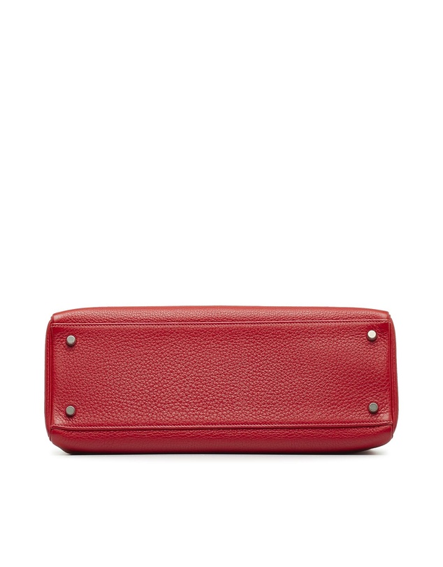 Hermes - Pre-Loved Togo Kelly 35