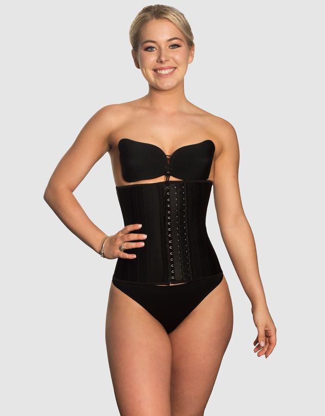 B Free Intimate Apparel - Betty Flexi-Steel Bone Corset