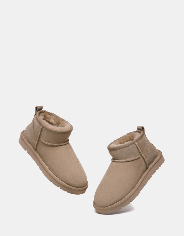 EVERAU - Australian Shepherd Ugg Jade Cow Suede Upper UGG Boots