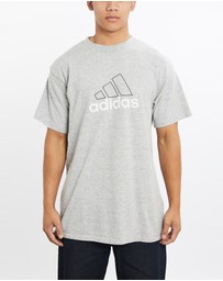 Vintage by The Real Deal - Pre Loved - Vintage 90s Adidas Tee