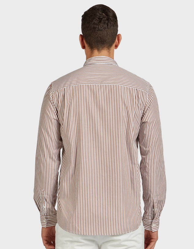 Academy Brand - Taylor Stripe Shirt