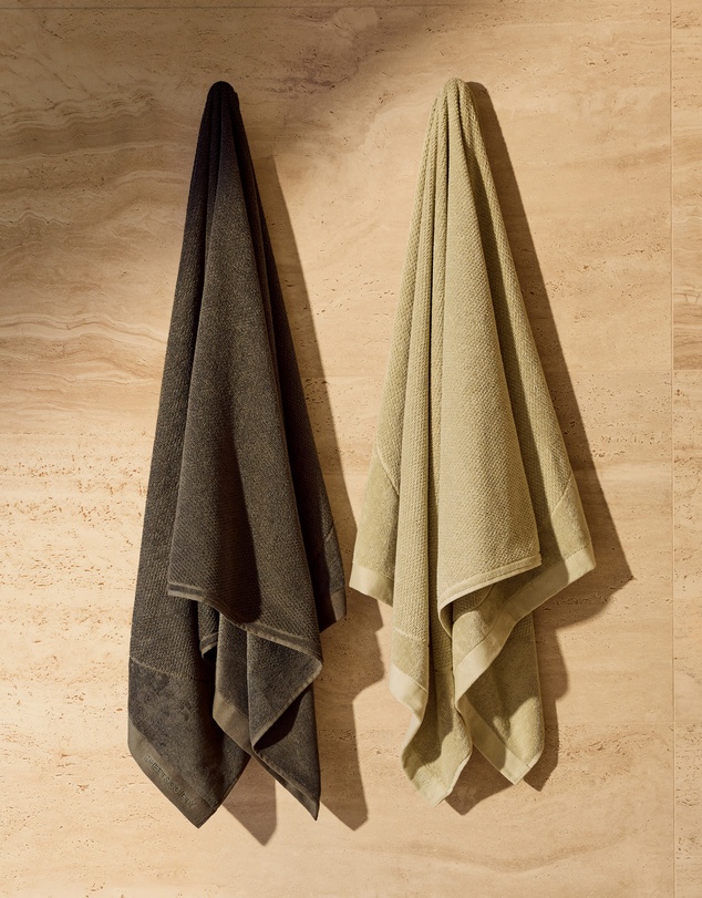 Sheet Society - Tommy Cotton Towels