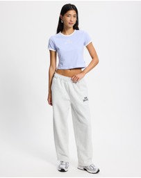 New Balance - Trackside Ringer T-Shirt