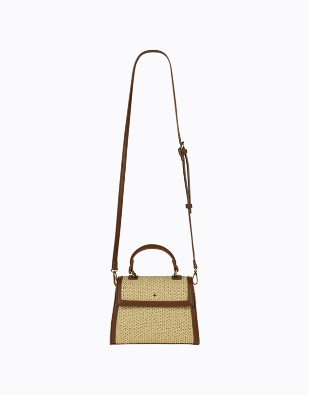 PETA AND JAIN - Jakki Mini Top Handle Bag