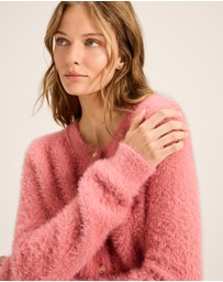 Review - Saskia Cardigan