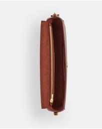Coach - Brook Flap Chain Bag